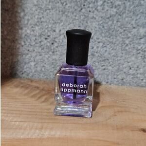 Deborah Lippmann Mini Cuticle Oil ~ 0.27oz ~ New